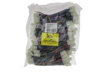 ARNES MOTOCICLETA MODULO CDI SCOOTER ITALIKA CS125, DS125 4 Y 2 TERMINALES ENCON-2203-0004 QUMO