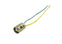 SOCKET MOTOCICLETA 1 POLO DIRECCIONAL 2 CABLES ENZOQ-4107-0031 QUMO