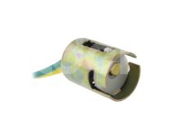 SOCKET MOTOCICLETA 1 POLO DIRECCIONAL 2 CABLES ENZOQ-4107-0031 QUMO