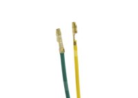 SOCKET MOTOCICLETA 1 POLO DIRECCIONAL 2 CABLES ENZOQ-4107-0031 QUMO