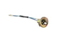 SOQUET MOTOCICLETA 2 POLOS METALICO 3 CABLES ENTRADA CBS ENZOQ-4107-0003 QUMO