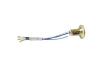 SOQUET MOTOCICLETA 2 POLOS METALICO 3 CABLES ENTRADA CBS ENZOQ-4107-0003 QUMO