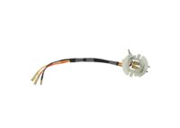 SOCKET MOTOCICLETA PLASTICO CORTO ENTRADA CBS 3 CABLES YAMAHA ENZOQ-4107-0004 QUMO