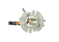 SOCKET MOTOCICLETA PLASTICO CORTO ENTRADA CBS 3 CABLES YAMAHA ENZOQ-4107-0004 QUMO