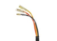 SOCKET MOTOCICLETA PLASTICO CORTO ENTRADA CBS 3 CABLES YAMAHA ENZOQ-4107-0004 QUMO