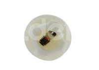 SOCKET MOTOCICLETA PLASTICO PELLISCO 2 CABLES ENZOQ-4107-0080 QUMO