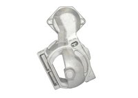 CAMPANA DELCO 10MT SD300 CHEVROLET 73-83. SISTEMA: DELCO. WAI: 51-120; DELCO: 1893864; VF: W-3405 KONIGMANN