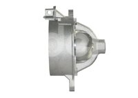 CAMPANA FORD PLATINO 4" MOD. II 2 OREJAS AUTOS 3.3/3.8/4.2L; SEIRES E VANS, SERIES F PICK UPS 4.9/5.0/5.8L 80-91. SISTEMA: FORD. WAI: 51-211; Ford E4AZ-11130-A, SE-276-A; Ref. Marcha 3180 IMPORTACION