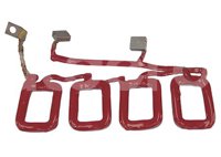 CAMPO NISSAN SAKURA BOSCH HULE. SISTEMA: BOSCH. No. 523XR-C/G  528H NACIONAL