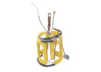 CAMPO FORD PLATINO 4-1/2" TERMINAL RECTA. SISTEMA: