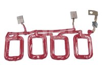 CAMPO NISSAN TSURU II BOSCH. SISTEMA: BOSCH. No. 523X-C/GH  527H NACIONAL