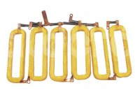 CAMPO DELCO 50MT CATERPILLAR IZQUIERDA. SISTEMA: DELCO. No. 372 NACIONAL