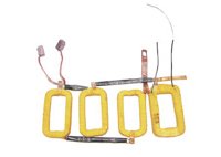CAMPO FORD PLATINO 4". SISTEMA: FORD. No. 224 NACIONAL
