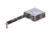 CARBON NISSAN DATSUN HITACHI 65-67. SISTEMA: HITACHI. MEDIDAS: 6mm T x 16mm W x 14mm L x 28mm LL. No. WAI: 68-8104; SEC NR: 10390259; Ref. 3272A DONON