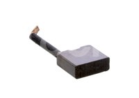 CARBON NISSAN DATSUN HITACHI 65-67. SISTEMA: HITACHI. MEDIDAS: 6mm T x 16mm W x 14mm L x 28mm LL. No. WAI: 68-8104; SEC NR: 10390259; Ref. 3272A DONON