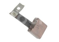 CARBON PERKINS BOSCH (+)  SERIES 358, 359, 365. SISTEMA: BOSCH. MEDIDAS: 10mm T x 25mm W x 23mm L x 45mm LL. No. WAI: 68-9116; BOSCH MARCHA: 2004-320-220; 2007-014-052; SEC NR: 10390266; Ref. B-B052; No. C51A DONON