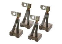 CARBON PERKINS BOSCH (-) SERIES 358, 359, 365; MARELLI DD. SISTEMA: BOSCH. MEDIDAS: 10mm T x 25mm W x 23mm L x 45mm LL. No. WAI: 68-9116; BOSCH MARCHA: 2004-320-220; 2007-014-052; SEC NR: 10390268; Ref. B-B052; C51T, FA-125, CB20-5 DONON