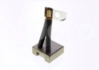 CARBON PERKINS BOSCH (-) SERIES 358, 359, 365; MARELLI DD. SISTEMA: BOSCH. MEDIDAS: 10mm T x 25mm W x 23mm L x 45mm LL. No. WAI: 68-9116; BOSCH MARCHA: 2004-320-220; 2007-014-052; SEC NR: 10390268; Ref. B-B052; C51T, FA-125, CB20-5. 4 PIEZAS KONIGMANN
