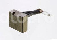 CARBON PERKINS BOSCH (-) SERIES 358, 359, 365; MARELLI DD. SISTEMA: BOSCH. MEDIDAS: 10mm T x 25mm W x 23mm L x 45mm LL. No. WAI: 68-9116; BOSCH MARCHA: 2004-320-220; 2007-014-052; SEC NR: 10390268; Ref. B-B052; C51T, FA-125, CB20-5. 4 PIEZAS KONIGMANN