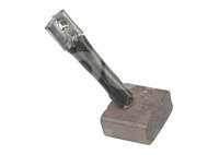 CARBON MERCEDES BENZ OM366 JUEGO. SISTEMA: Bosch. MEDIDAS: 10mm T x 22mm W x 19.5mm L x 34mm LL. No. WAI: 68-9138; Bosch 9-001-083-592; 9001-454-592 (054); SE NR: 10390284; Ref. C-57 BOSCH