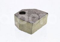 CARBON DELCO 30MT, 35MT SERIES DD PERKINS. SISTEMA: DELCO. MEDIDAS: 9.5mm T x 19mm W x 19mm L. No. WAI: 68-104; DELCO: 1906987, D757, D759, D761; SEC NR: 10390273; Ref. R-87 KONIGMANN