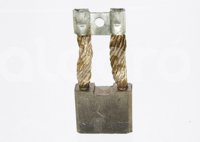CARBON DELCO 37MT, 41MT DD 12V. SISTEMA: DELCO. MEDIDAS: 9.5mm T x 28.5mm W x 24mm L x 33mm LL. No. WAI: 68-129; DELCO: 1852889; SEC NR: 10390286; Ref. R-135, CB22-236 IMPORTACION