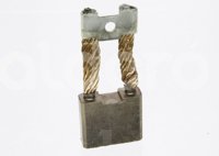 CARBON DELCO 37MT, 41MT DD 12V. SISTEMA: DELCO. MEDIDAS: 9.5mm T x 28.5mm W x 24mm L x 33mm LL. No. WAI: 68-129; DELCO: 1852889; SEC NR: 10390286; Ref. R-135, CB22-236 IMPORTACION