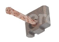 CARBON CHRYSLER SHADOW PMGR BOSCH 110 SERIES. SISTEMA: BOSCH. MEDIDAS: 5.5mm T x 18mm W x 13mm L x 25mm LL. No. WAI: 68-9131; BOSCH: 1004-320-110; SEC NR: 10390348; Ref. 202L, B-157-V DONON