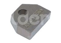 CARBON DELCO 10MT, SD300 SERIES DD CHEVROLET  ELCA. SISTEMA: DELCO. MEDIDAS: 6.5mm T x 19mm W x 16mm L. No. WAI: 68-100; SEC NR: 10390271; DELCO: 1906945, 1906966, 1946400, D757, D760; Ref. R-60 M0034