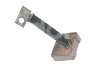 CARBON DELCO 28MT 12V (+). SISTEMA: DELCO. MEDIDAS: 7.5mm T x 25mm W x 18.5mm L x 45mm LL. No. WAI: 68-8401; DELCO: 10456458; Ref. R-141 DONON