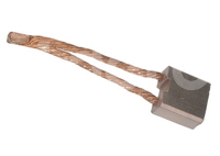 CARBON RENAULT (-) ELCA. SISTEMA: Ducellier. MEDIDAS: 8mm T x 15mm W x 14.5mm L x 43mm LL. No. WAI: 68-9405; DUCELLIER: 99541; SEC NR: 10390278; Ref. VF24 M0034