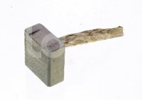 CARBON DELCO SD205, SD210, SD255, SD260 SERIES DD CHEVROLET CUTLASS (-). SISTEMA: DELCO. MEDIDAS: 6.5mm T x 14.5mm W x 14.5mm L x 29mm LL. No. WAI: 68-137; SEC NR: 10393426; DELCO: 10499509, CB3-149 KONIGMANN