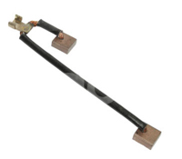 CARBON DELCO SD205, SD210, SD255, SD260 SERIES DD CHEVROLET CUTLASS (+). SISTEMA: Delco. MEDIDAS: 6.5mm T x 14.5mm W x 14.5mm L x 165mm LL. No. WAI: 68-138; SEC NR: 10501396; Delco 10499510, CB3-99 M0034