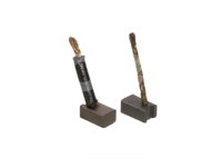 CARBON MARCHA P/MOTO MOTONETA JGO/2PZ CALMOTON019