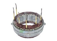 ESTATOR MERCEDES BENZ 12V 115A OM366 VR-904. SISTE