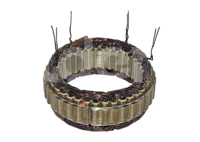ESTATOR NISSAN HITACHI 12V 90A 85-94. SISTEMA: Hit