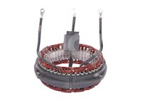 ESTATOR DELCO 33SI, 34SI 12V 110A. SISTEMA: Delco. No. Delco 10492139 No. WAI: 27-139  Dimensiones: 116mm ID x 152mm Mtg. OD KONIGMANN
