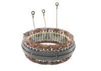 ESTATOR DELCO 10DN 12V 63A CABLE LARGO. SISTEMA: Delco. No. Delco 1959381, 1962025 No. WAI: 27-100  Dimensiones: 105mm ID x 135mm Mtg. OD KONIGMANN