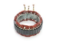 ESTATOR DELCO 22SI 12V 160A. WAI: 27-129-1. DIMENSIONES: 108mm ID x 144mm MTG. OD. SISTEMA DELCO: 10471056P DELCO REMY