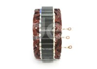 ESTATOR DELCO 21SI, 22SI, 23SI 24V 50-70A.  DIMENSIONES: 108mm ID x 144mm MTG. OD. WAI: 27-135; SISTEMA DELCO: 10470875, 10470688P DELCO REMY