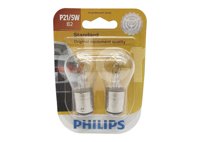 FOCO 1034 12V 21/5W BAY15d PATAS DISPAREJAS BLISTER 2 PIEZAS PHILIPS: 12499B2 PHILIPS