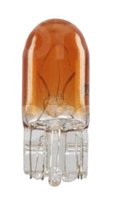 FOCO 158 12V 5W W2,1x9,5d AMBAR IMPORTACION
