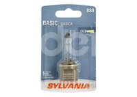 FOCO SYLVANIA BASIC (OEM) 880 12.8V 27W PG13 HALOGENO (PIEZA) A70941505P3, 35713 SYLVANIA