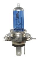 FOCO HALOGENO H4-P43t 12V 60W TIPO XENON SUPER BLA