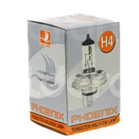 FOCO HALOGENO H4P45T 12V  60/55W PHOENIX PHOENIX