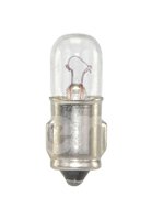 FOCO BALA MINI PARA MARCADOR VDO 3898, 12V 3W BA7s