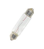FOCO FUSIBLE 6411 12V 10W T3.25 SV8.5 MY-2715 IMPORTACION