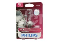 FOCO PHILIPS H7 VISION PLUS 12V 55W PX26D BLISTER-PZ PHILIPS: 12972VPB1 PHILIPS