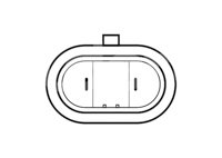 FOCO HALOGENO 9005 12V 55W P20d IMPORTACION