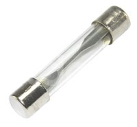 FUSIBLE DE VIDRIO 15A 32MM